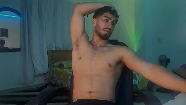 Franco_banderas webcam