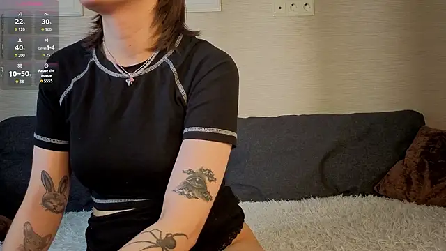 mirthfulunseen - MirthfulUnseen's free webcam - UK Sex Cams