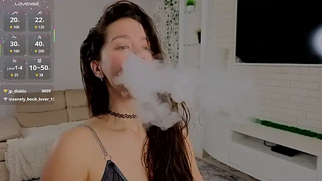 MeiLiscio live sex cam