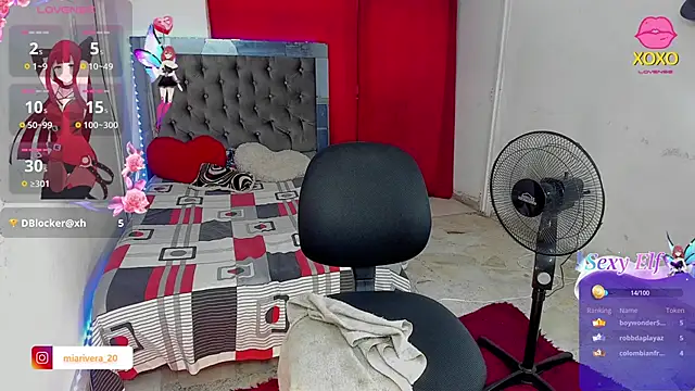 valeria_19x - Valeria_19x's free webcam - UK Sex Cams