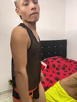 MaxyRyan live sex cam