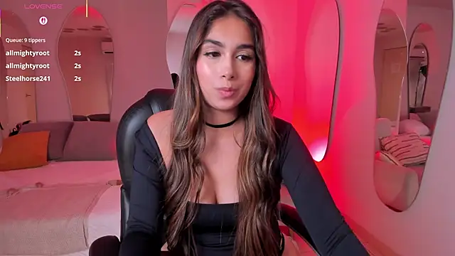 veronicablue - VeronicaBlue's free webcam - UK Sex Cams