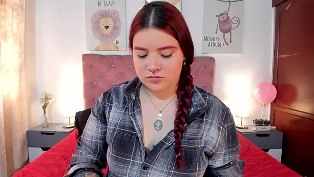 CelessteRedds webcam