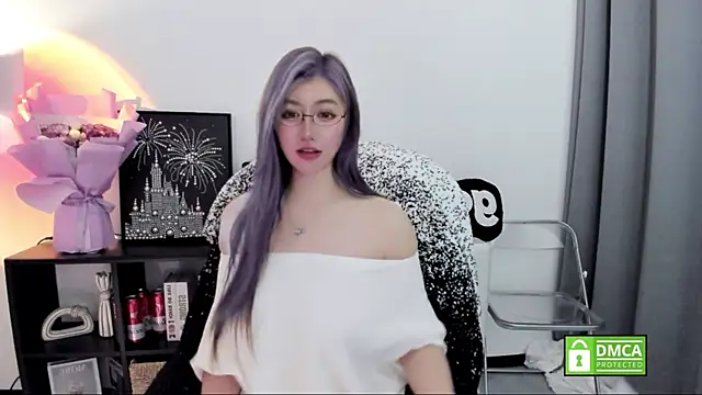 美女Cute_Mango在线直播