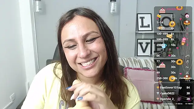 Analia_01 live sex cam