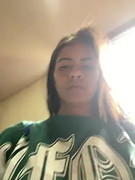 esperanza_gs (F young) - Riding a dildo like a cowgirl💋🍆🔥