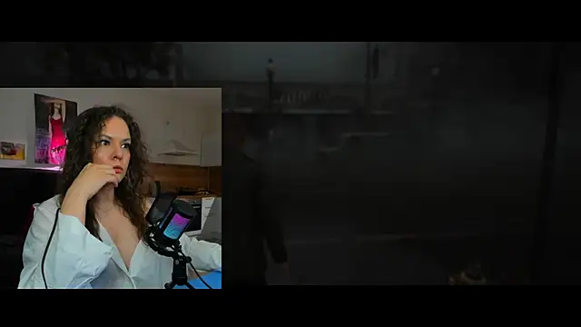 Live solo webcam of RubyIgnys