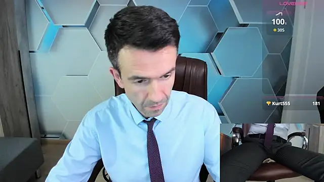 stevetiger - SteveTiger's free webcam - UK Sex Cams