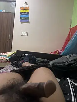 jackyw (M young) - Cum In live