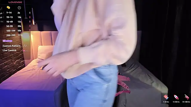 BellaDreamy live sex cam