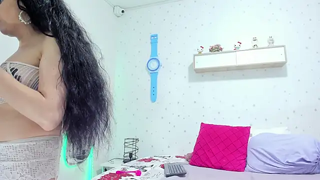 miia_sins (F young) - MASTURBATION WITH DILDO