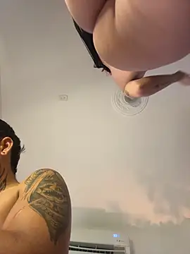 Jetf_Andrea_couple webcam