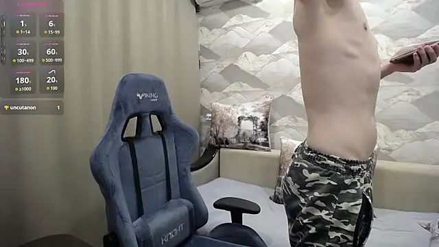 serzhkorol1 - SerzhKorol1's free webcam - UK Sex Cams