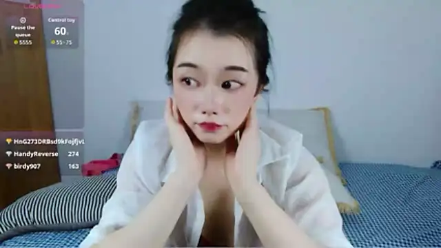 美女amihuang在线直播