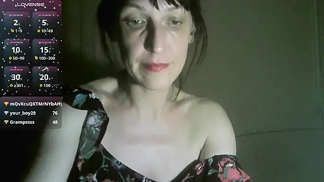 marieodahlias - MarieODahliaS's free webcam