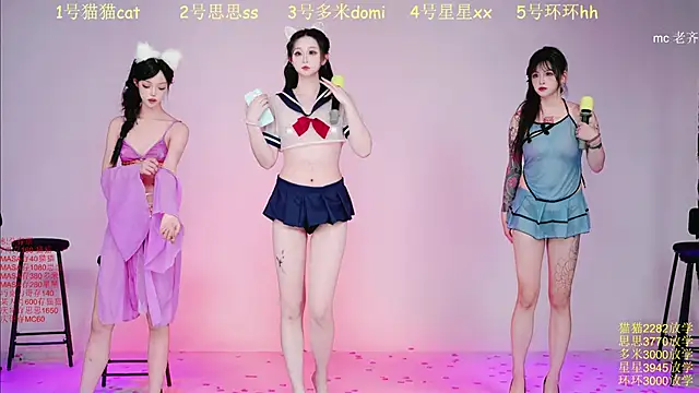 美女XG-002在线直播