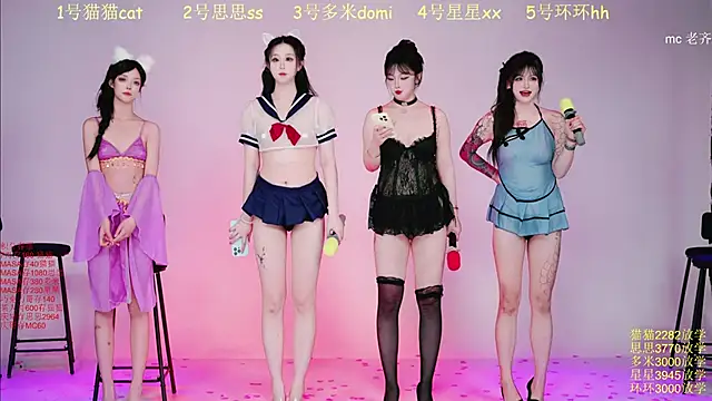 美女XG-002在线直播