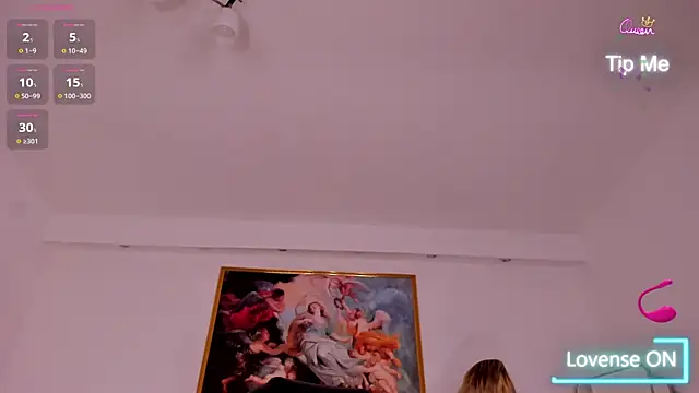 SophiePalmer live cam profile