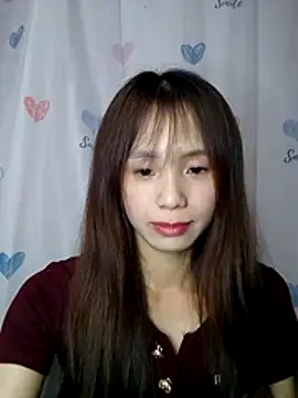 Webcam Model (-Bada-)  is live.Free join now!