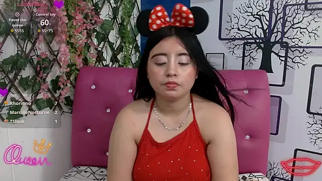 angelhotlatina18 - Angelhotlatina18's free webcam - UK Sex Cams