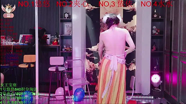 美女98K_001在线直播