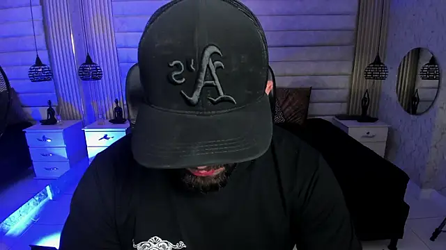 jhon_bear03 (M young) - worship your king until he cums