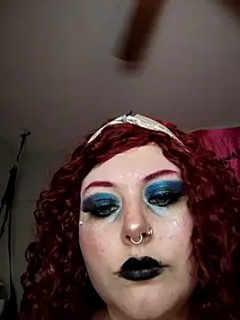 Live sex cam of SpiderRose444