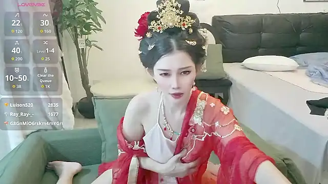 美女NANA-EET在线直播