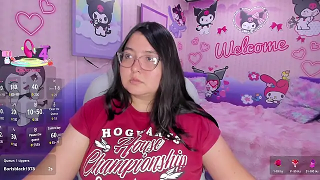 dulce_meow - Dulce_meow's free webcam - UK Sex Cams