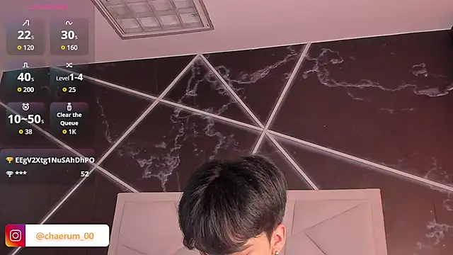 AerumChae live sex cam