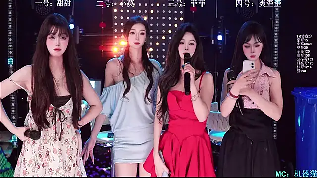 美女S5-55S在线直播