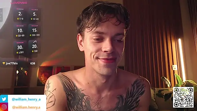 William_Henry_ live sex cam