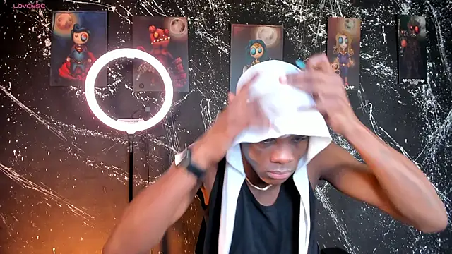 jacksonmuller_ (M young) - oil in mo body