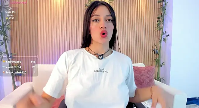 ivaannaa_ - Ivaannaa_'s free webcam - UK Sex Cams