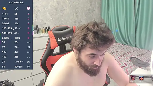 morlaios - Morlaios's free webcam - UK Sex Cams