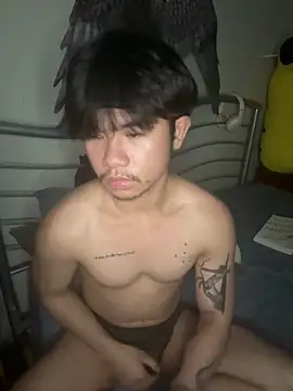 asiantwunk (M young) - Cum in public