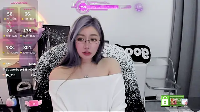 美女Cute_Mango在线直播