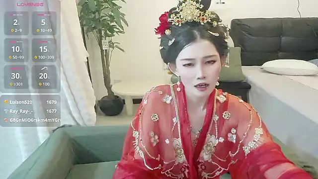 美女NANA-EET在线直播