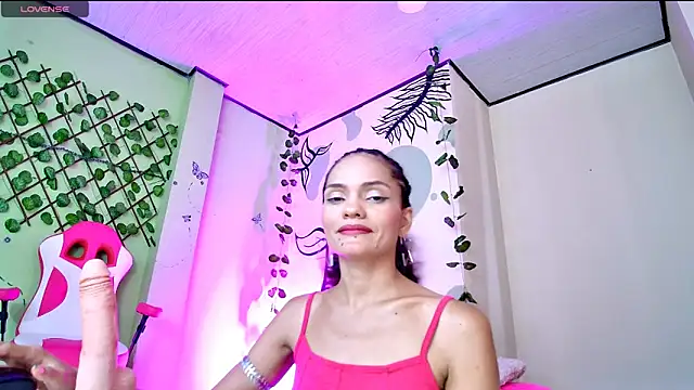 karen_ariass (F young) - control my lush in the ass