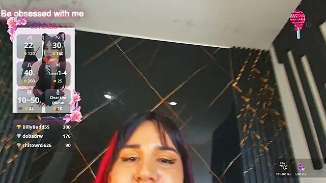 Kagome01 live sex cam