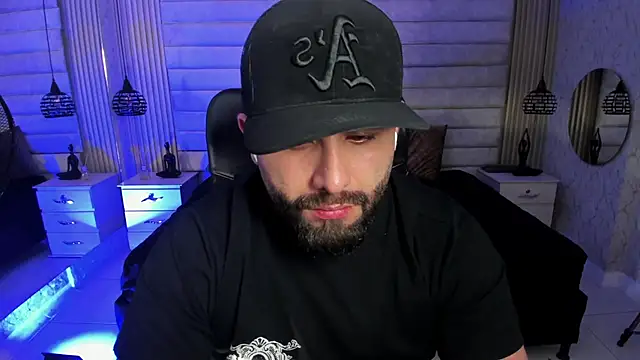 jhon_bear03 (M young) - worship your king until he cums