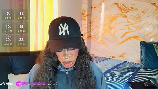 EbonyHansNight webcam