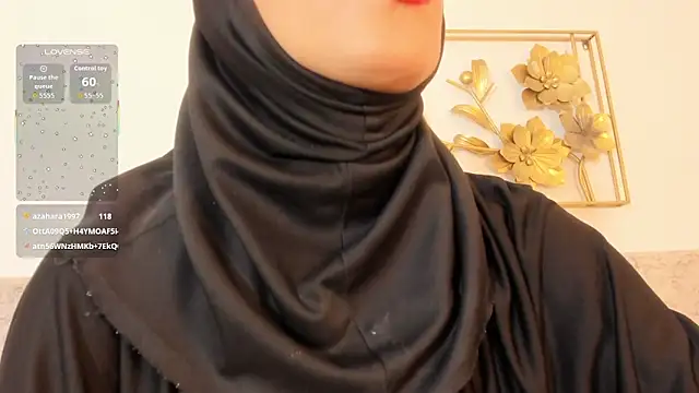 hanajameela - Hanajameela's free webcam - UK Sex Cams