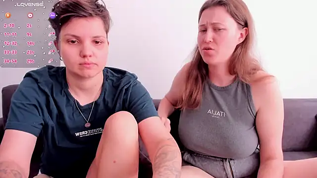 tenderly_couple (G young) - FLASH TITS BOTH