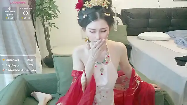 美女NANA-EET在线直播