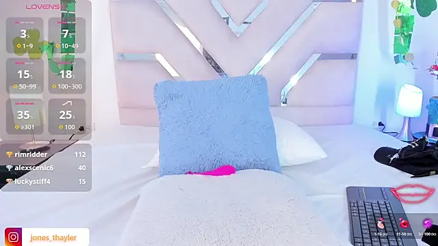 Thayler_jones webcam