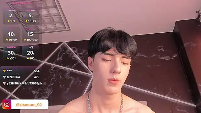 AerumChae's live cam