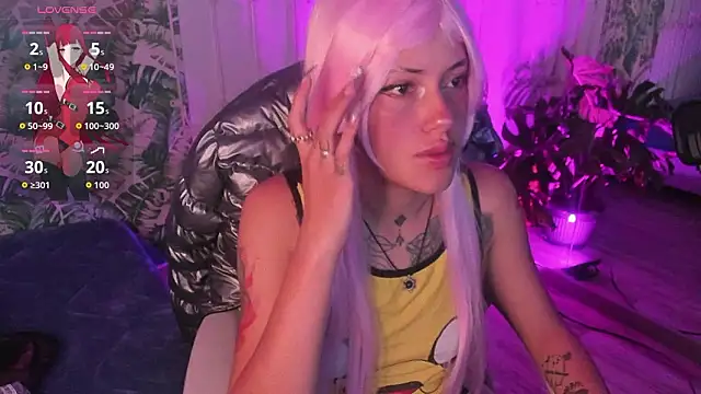 random live chat  Sharlotte777