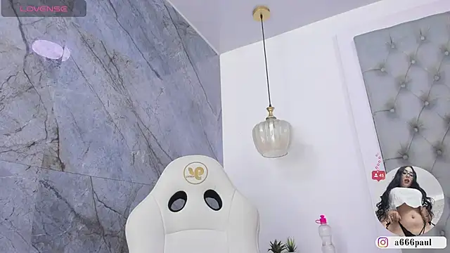 sex video chat Aria Paul