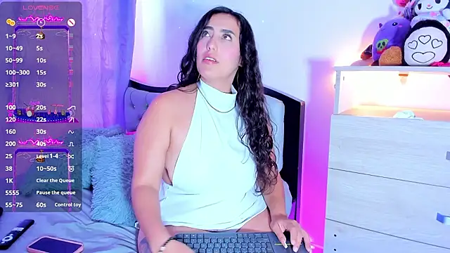 my_aleja_ - My_aleja_'s free webcam - UK Sex Cams